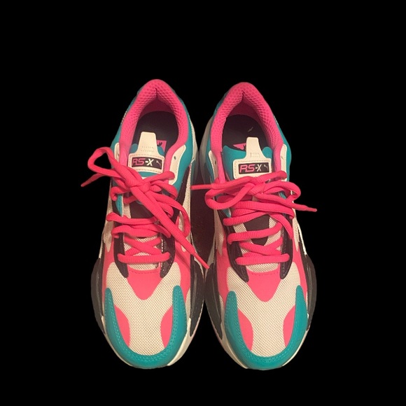 Pumas Men’s Size 10 - Picture 6 of 8